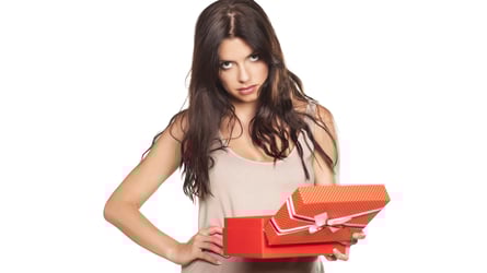 Do New Tires & Rims Make Good Gifts?