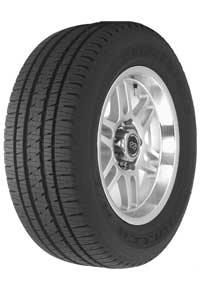 Bridgeston Dueler Alenza truck tire