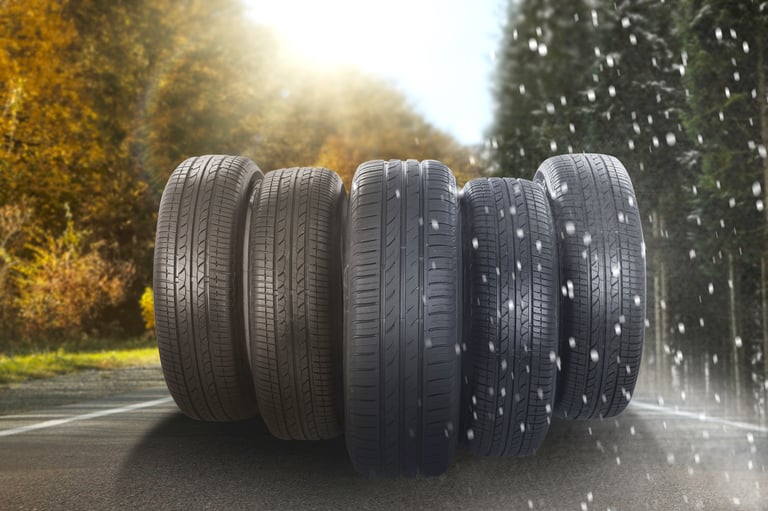 Does Tire Brand Matter? Is It OK to Have Mismatched Tires?