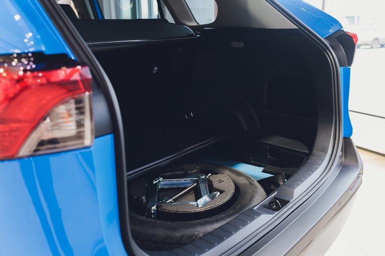 Spare Tire Talk: Answers to FAQs About Spare Tires