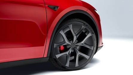 9 Best Tires For Tesla Model Y