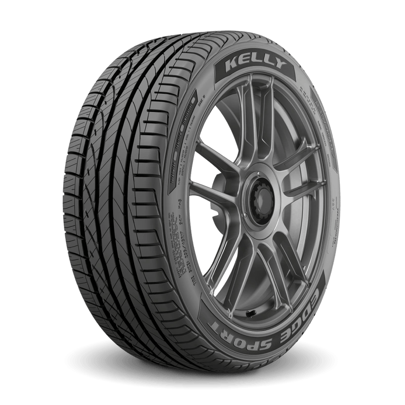 kelly edge sport is a good all season replacement tire for used cars