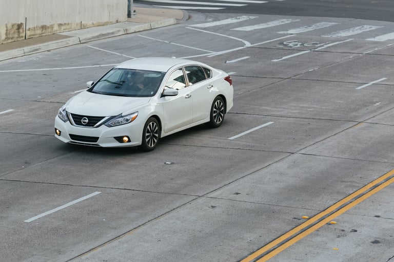 Top 5 High Mileage Tires for a Nissan Altima