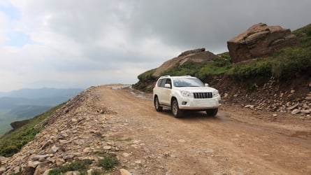 The Truth: Will All-Terrain Tires Kill Your Gas Mileage?