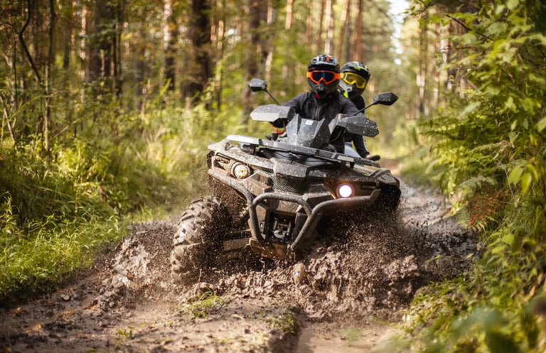 Best ATV and UTV Tires (2024 Edition)