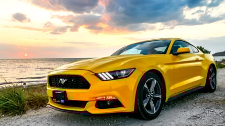 Best Tires for Ford Mustang