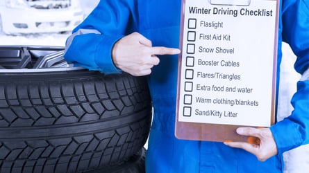 Winter Driving Tips: How to Drive on Ice and Snow