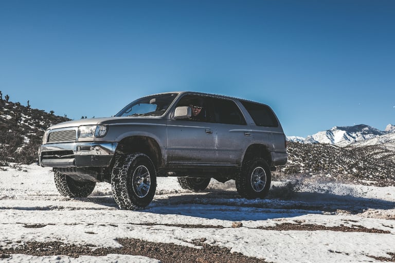 A Guide to Using 4WD (4×4 Explained)