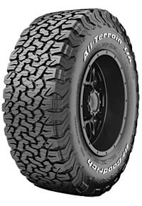 bfgoodrich all terrain t/a ko2