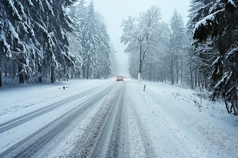 Guide to Studded Snow Tires