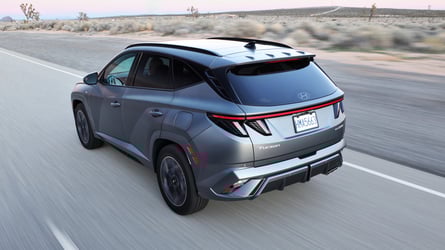 Best Tires for Hyundai Tucson