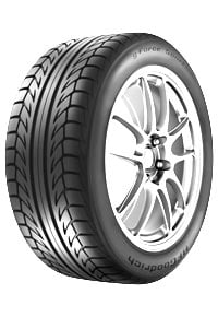 bfgoodrich gforce sport comp 2 summer performance tire from tire agent