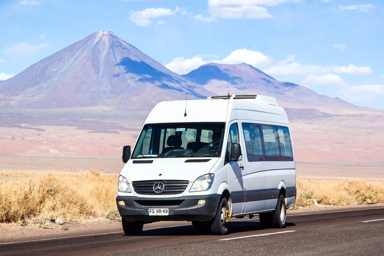 Best Tires for Sprinter Vans