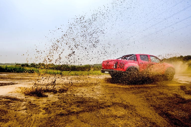 7 The Best Places To Go Mudding in 2024