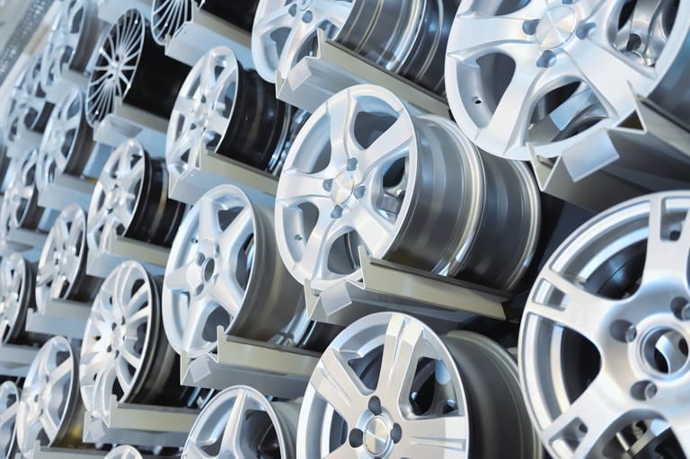 How Are Car Wheels Made? A Glimpse Into Car Wheel Manufacturers