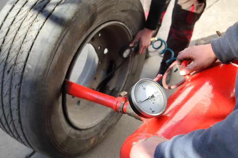 What Is a Tire Bead? Understanding Tire Beading