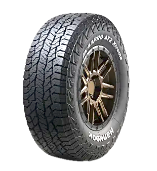 Hankook Dynapro AT 2 extreme RF twelve light truck tire