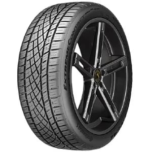 Extreme contact suv performance tire