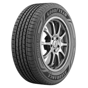 Goodyear Assurance ComfortDrive tire for electric vehicles