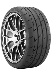 firestone firehawk indy 5000 summer performance tire from tire agent