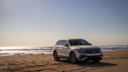 Best Tires for Volkswagen Tiguan SUV