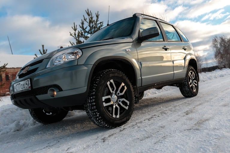 Guide to Winter Tires, Snow Tires and Best Wheels/Rims for Winter Driving