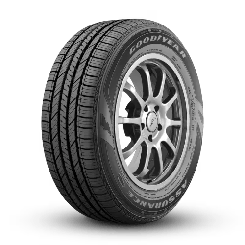 goodyear assurance fuel max touring all season fuel efficient tire