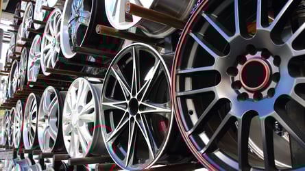 Anodized vs Powder Coated Wheels: What’s the Difference?