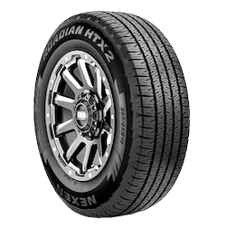 Nexen Roadian HTX 2 truck tire