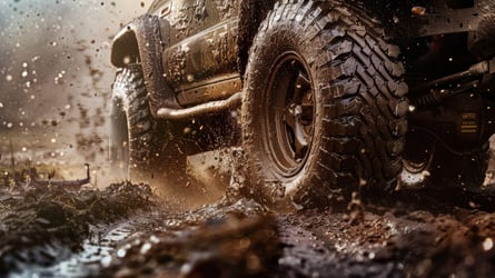 What Are RT Tires? 8 Hybrid Tires for Trucks & Rugged Terrains 