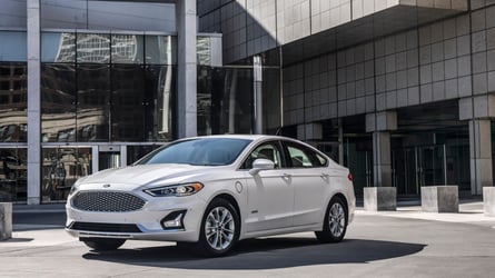 Best Tires for Ford Fusion
