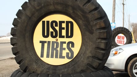 Complete Guide to Used Tires