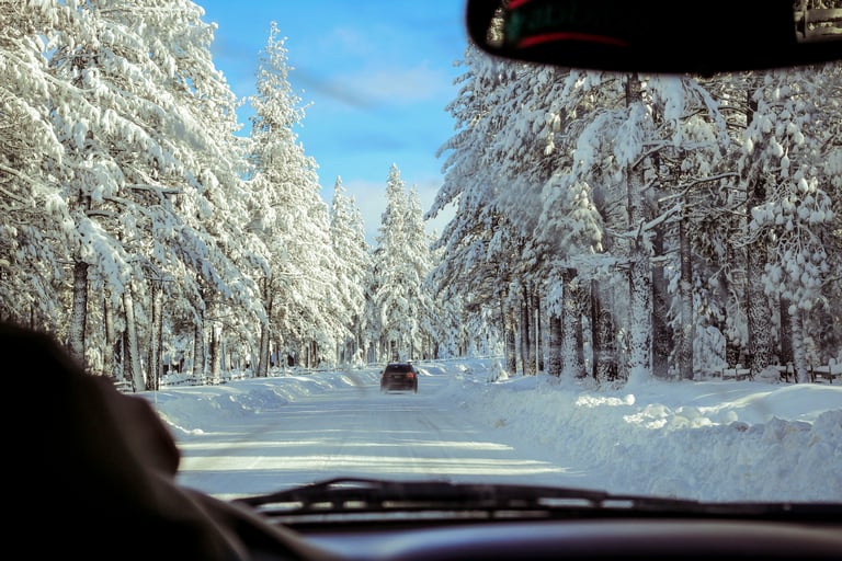 All-Season Vs All-Weather Tires: What’s The Difference, Really?