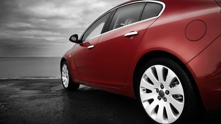 Car Paint Chipping and Damage: What To Do