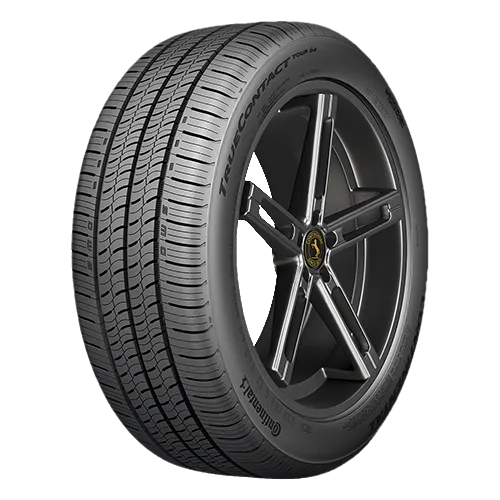 Continental TruContact Tour 54 tire for Nissan Altima