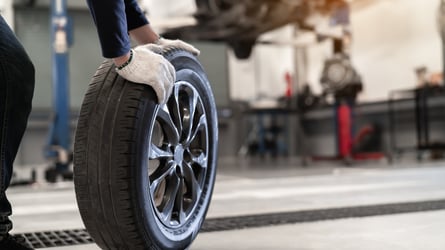 What To Know About New Tires: Sights, Sounds & Smells