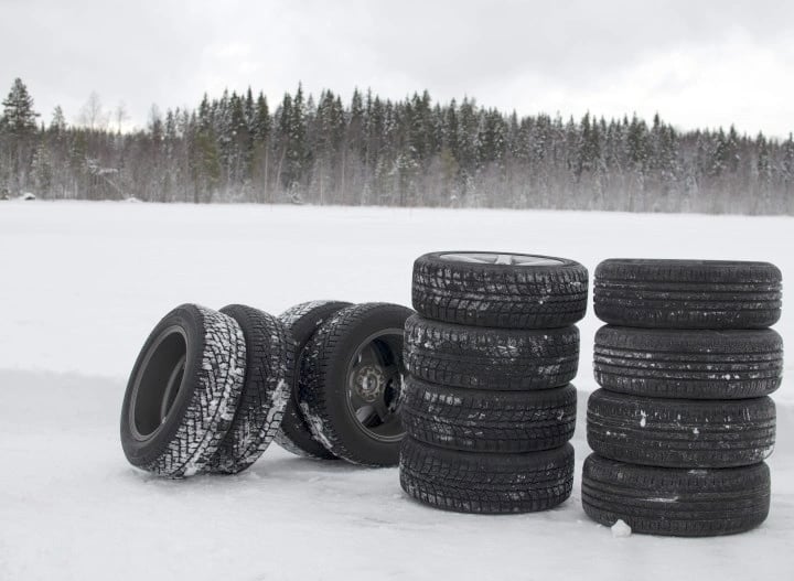 How Do Snow Tires Work? Winter Tire Guide