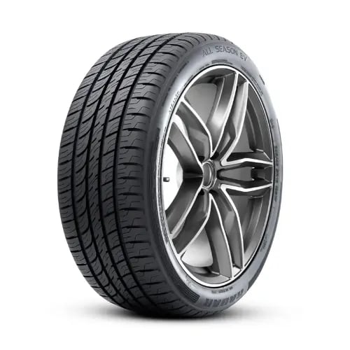 radar all season ev tire, a budget priced electric vehicle tire