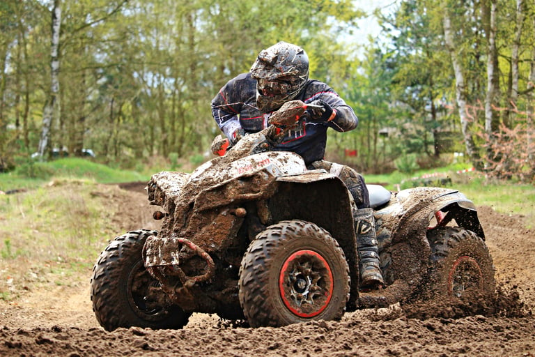 A Guide To UTV & ATV Tires and Wheels