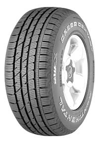 Continental Cross Contact L X truck tire