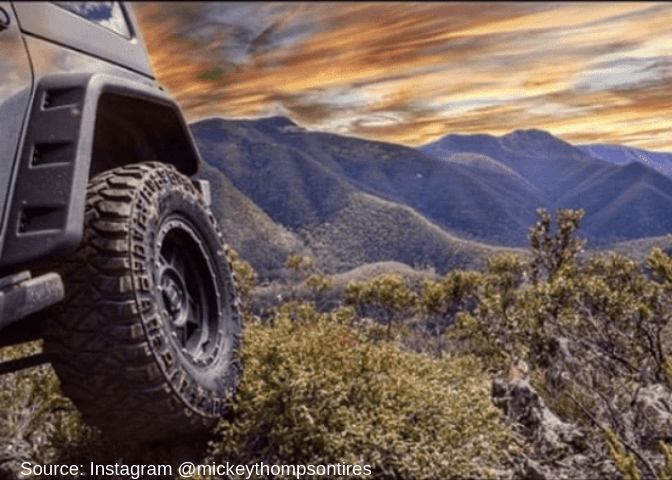 Mickey Thompson | Tire Buying Guide