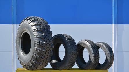 What Is Tire Aspect Ratio? Here’s What the Numbers Tell You