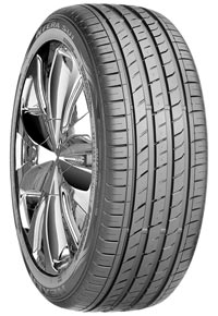 nexen n fera su1 summer performance tire from tire agent