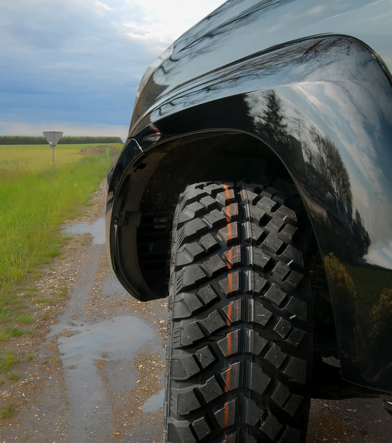 The Truth: Will All-Terrain Tires Kill your Gas Mileage?