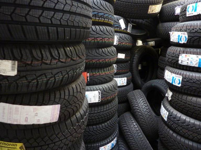 What Are the Different Types of Tires?