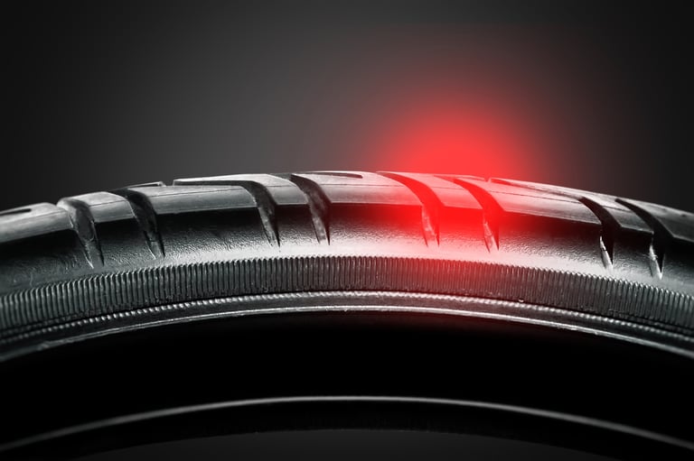 What is Tread on a Tire? What does Tire Tread Do?