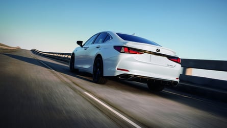 Best Tires for Lexus ES350