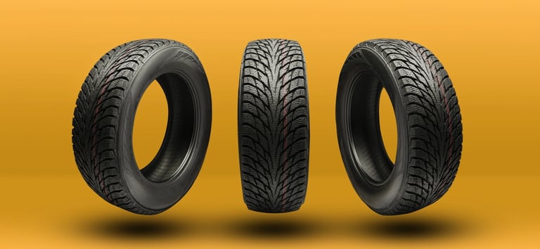 What Are Directional Tires?