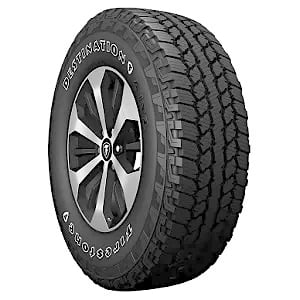 firestone destination A-T 2 all terrain tire from tire agent