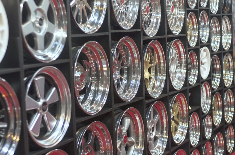 What Are the Best Aftermarket Rim Brands?